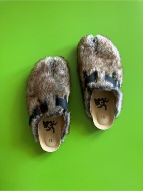 Worst Case JPG’s GOAT tabi clogs – Size 13